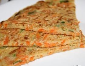 胡萝卜饼[图]