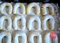 玉米月牙饼干的做法图解10