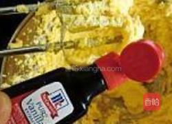 玉米月牙饼干的做法图解5