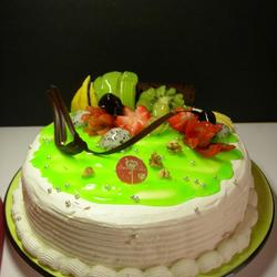 浅海绿湾蛋糕的做法[图]