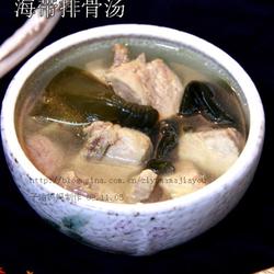 海带排骨汤的做法[图]