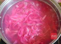 梦幻雪菜卤面的做法图解10