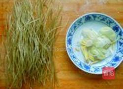 梦幻雪菜卤面的做法图解12