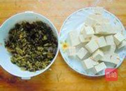 梦幻雪菜卤面的做法图解13