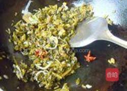 梦幻雪菜卤面的做法图解15