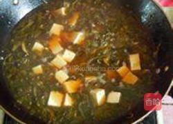 梦幻雪菜卤面的做法图解19