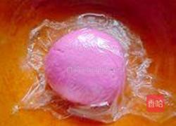 梦幻雪菜卤面的做法图解3