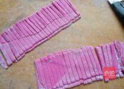 梦幻雪菜卤面的做法图解8