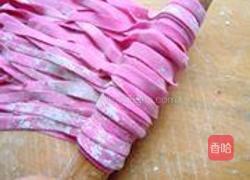 梦幻雪菜卤面的做法图解9