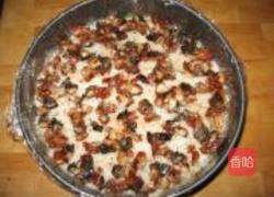 寿司蛋糕的做法图解12