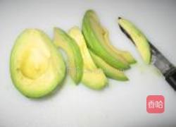 寿司蛋糕的做法图解4