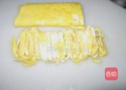 寿司蛋糕的做法图解6