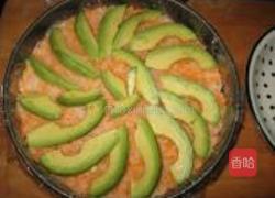 寿司蛋糕的做法图解13