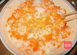 寿司蛋糕的做法图解8