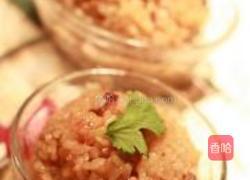 干鱿鱼油饭的做法图解5