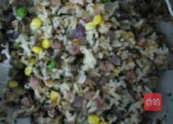 八宝烧卖的做法图解3