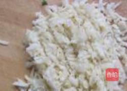 竹笋馄饨的做法图解2