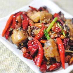 辣子鸡的做法[图]