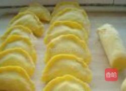 西葫芦玉米面蒸饺的做法图解8