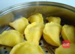 西葫芦玉米面蒸饺的做法图解10