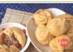豆腐玉米面肉包子的做法图解12
