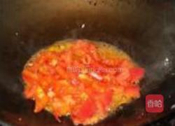 西红柿鸡蛋面的做法图解5