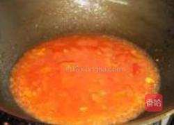 西红柿鸡蛋面的做法图解6