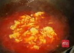 西红柿鸡蛋面的做法图解7