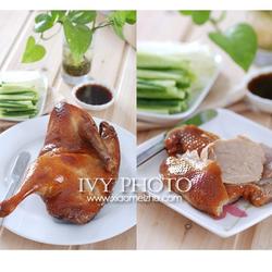 自制烤鸭的做法[图]
