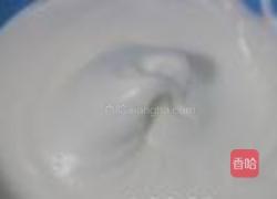 蜜红豆戚风蛋糕卷的做法图解6