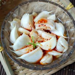 醋拌拍蒜子的做法[图]