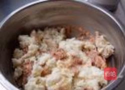 芝心肉丸的做法图解4