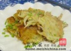 煎馅子的做法图解12