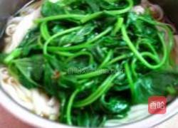 番茄鸡蛋面的做法图解6