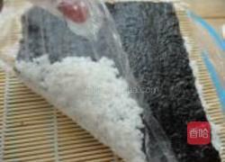 里卷寿司的做法图解8