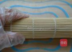 里卷寿司的做法图解10