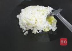 西生菜蛋炒二米饭的做法图解7