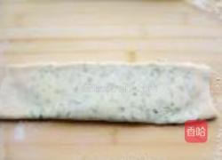 葱香饼干的做法图解11