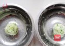 葱香饼干的做法图解4