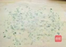 葱香饼干的做法图解8