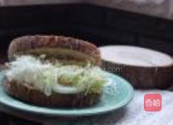 亚麻籽面包的做法图解13