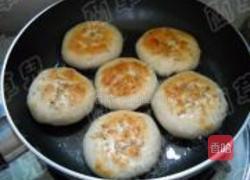 牛肉糯米粉丝馅饼的做法图解11