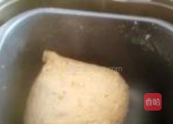黑芝麻面包的做法图解3