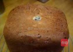 黑芝麻面包的做法图解9