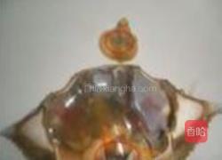 蟹粥的做法图解3