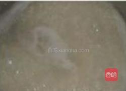 蟹粥的做法图解6