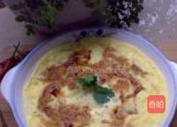 银鱼干蛋羹的做法图解7