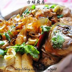 得莫利炖鱼的做法[图]