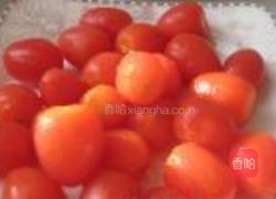 话梅圣女果的做法图解3