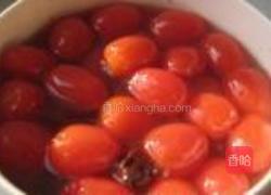话梅圣女果的做法图解6
